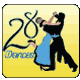 28dances.com logo